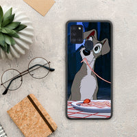 Thumbnail for Lady And Tramp 1 - Samsung Galaxy A21s θήκη