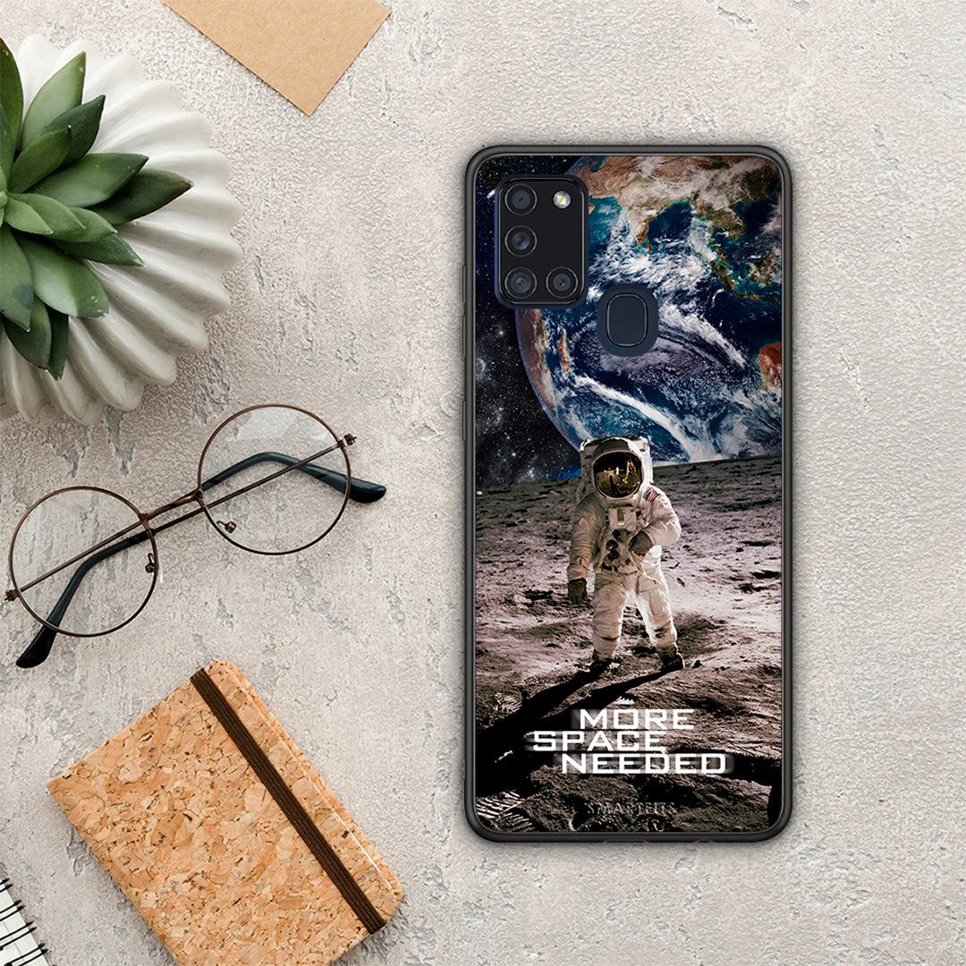 More Space - Samsung Galaxy A21s θήκη