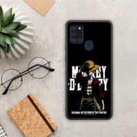 Thumbnail for Pirate King - Samsung Galaxy A21s θήκη