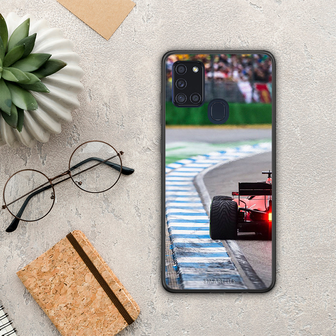 Racing Vibes - Samsung Galaxy A21s θήκη