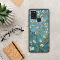 Thumbnail for White Blossoms - Samsung Galaxy A21s θήκη