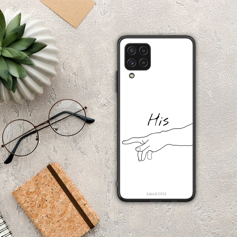 Aesthetic Love 2 - Samsung Galaxy A22 4G θήκη