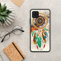 Thumbnail for Boho DreamCatcher - Samsung Galaxy A22 4G θήκη