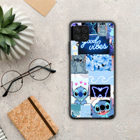 Thumbnail for Collage Good Vibes - Samsung Galaxy A22 4G θήκη