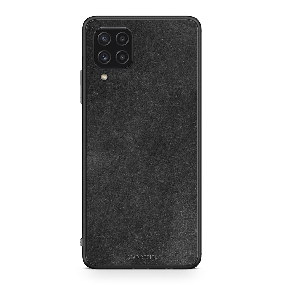 87 - Samsung A22 4G Black Slate Color case, cover, bumper
