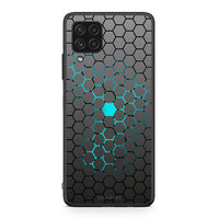 Thumbnail for 40 - Samsung A22 4G Hexagonal Geometric case, cover, bumper
