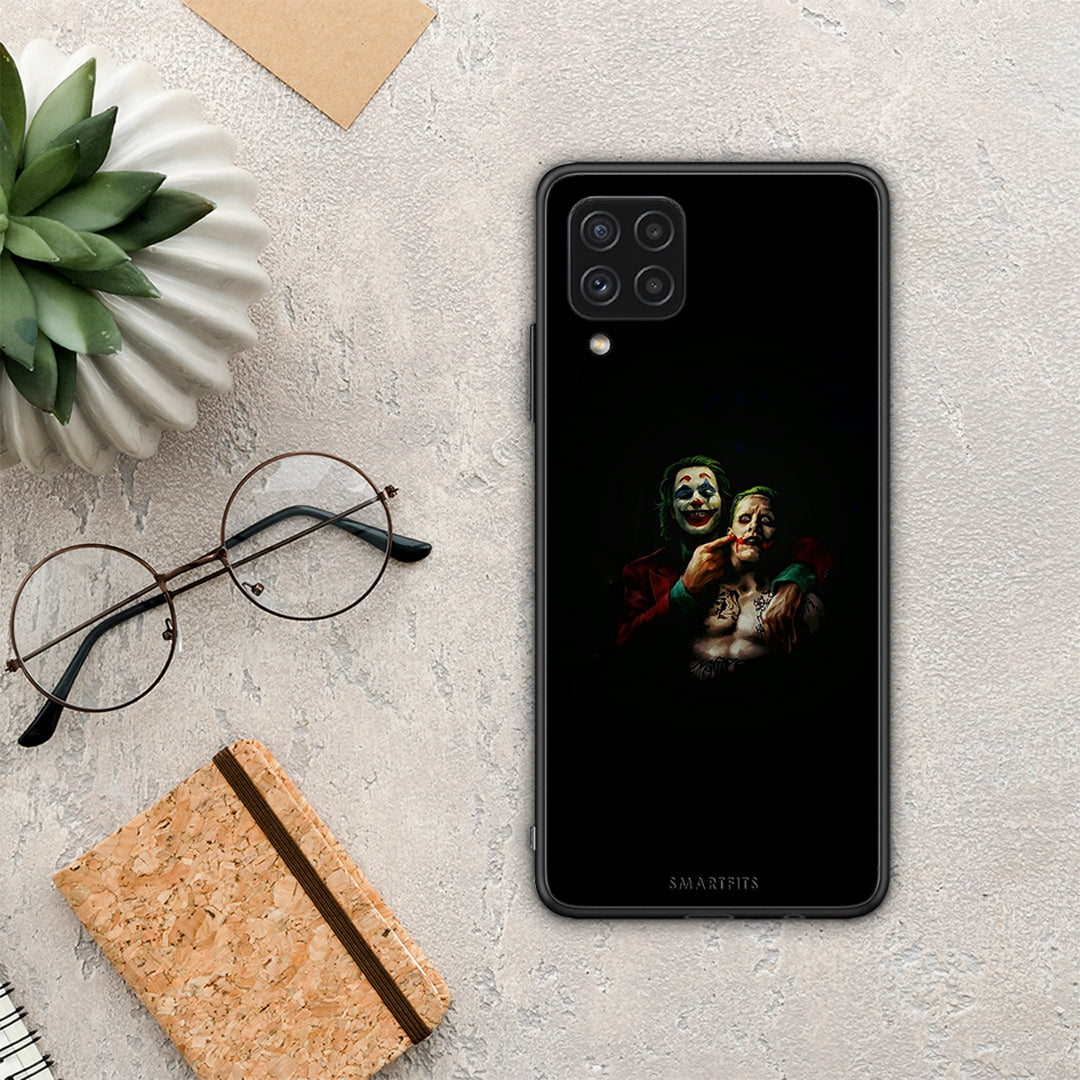 Hero Clown - Samsung Galaxy A22 4G θήκη