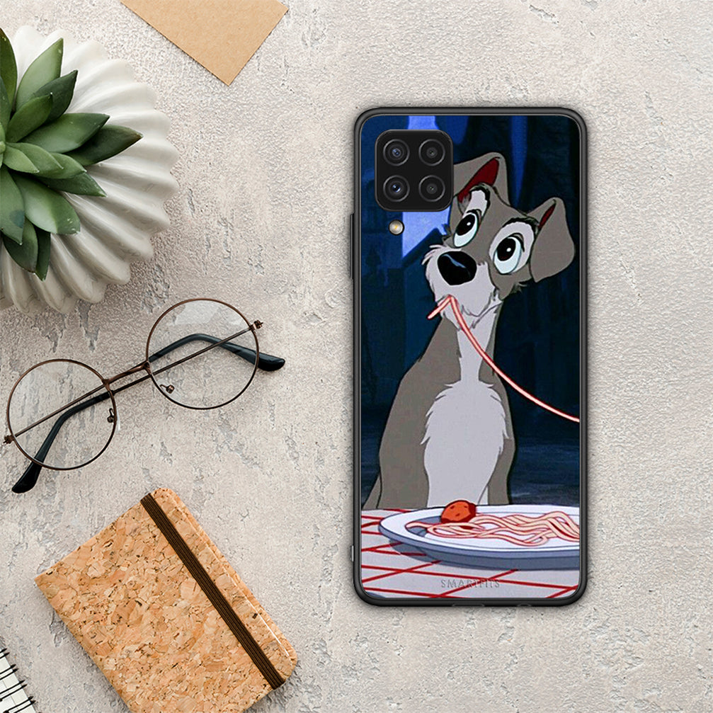 Lady And Tramp 1 - Samsung Galaxy A22 4G θήκη