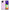 Θήκη Samsung A22 4G Lilac Hearts από τη Smartfits με σχέδιο στο πίσω μέρος και μαύρο περίβλημα | Samsung A22 4G Lilac Hearts case with colorful back and black bezels