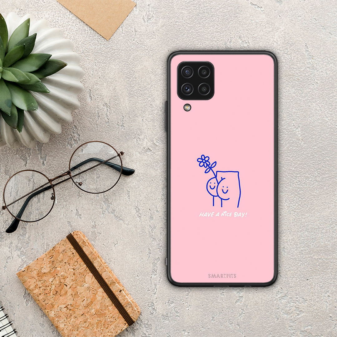 Nice Day - Samsung Galaxy A22 4G θήκη
