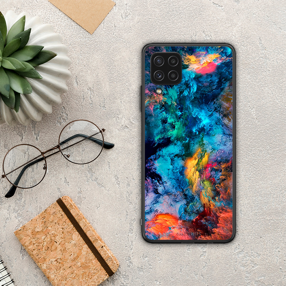 Paint Crayola - Samsung Galaxy A22 4G θήκη