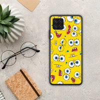 Thumbnail for PopArt Sponge - Samsung Galaxy A22 4G θήκη