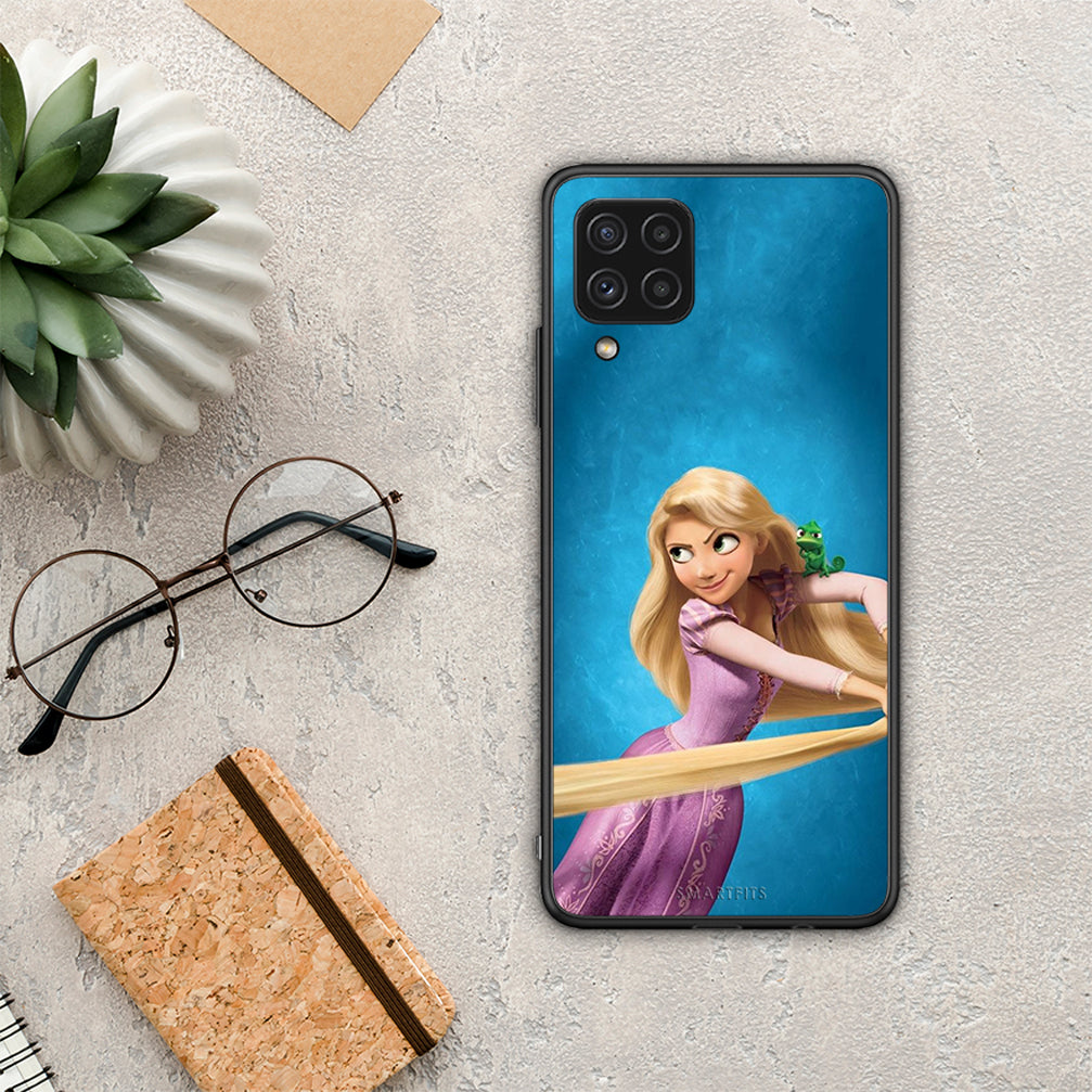 Tangled 2 - Samsung Galaxy A22 4G θήκη