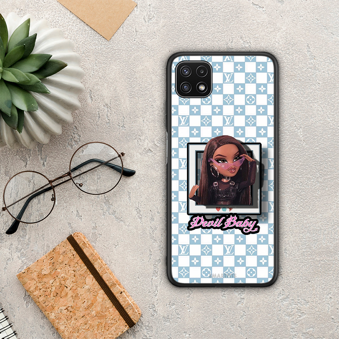 Devil Baby - Samsung Galaxy A22 5G θήκη