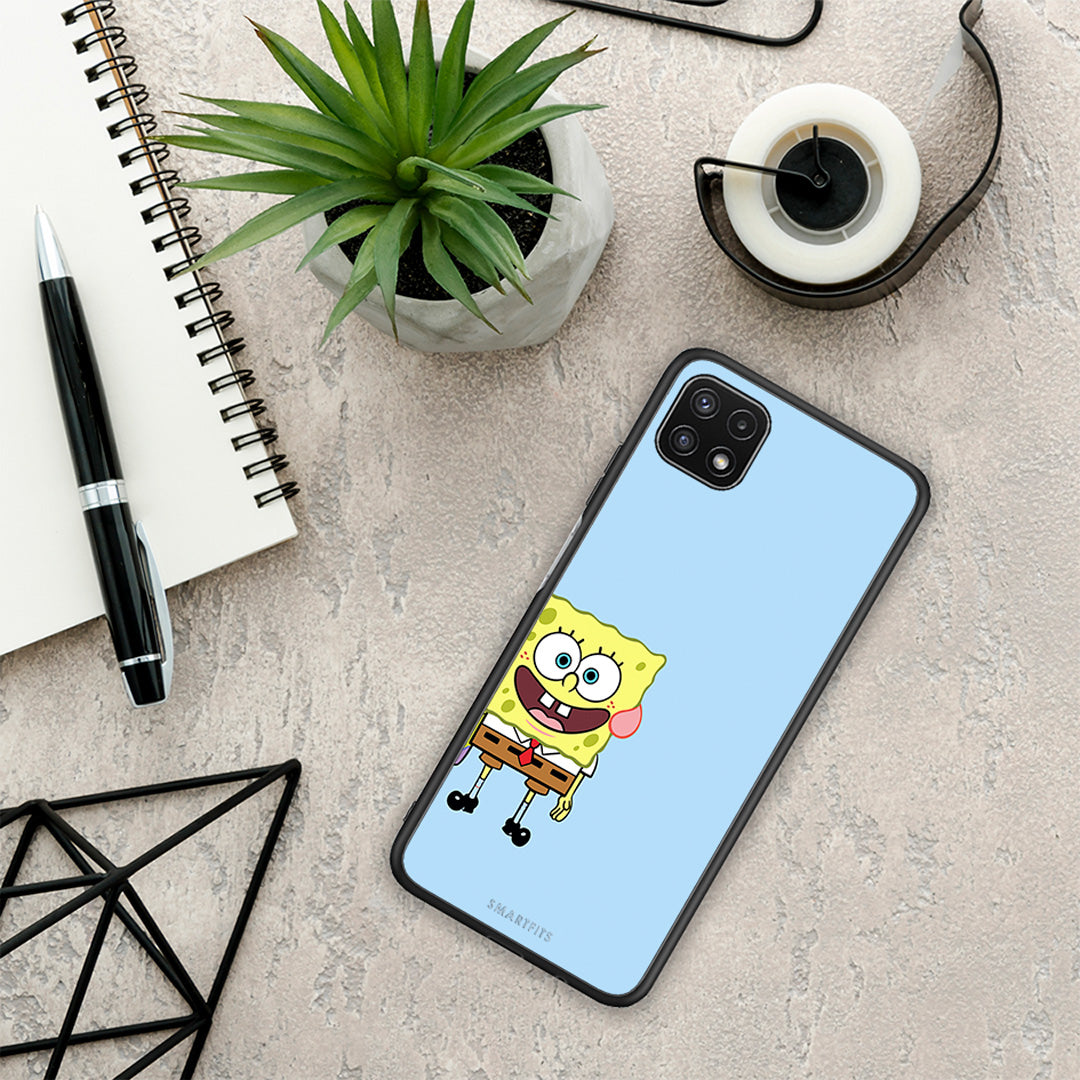Friends Bob - Samsung Galaxy A22 5G θήκη