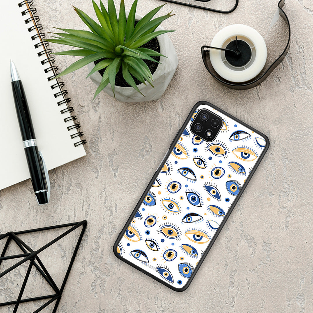 Ftou Ftou - Samsung Galaxy A22 5G θήκη