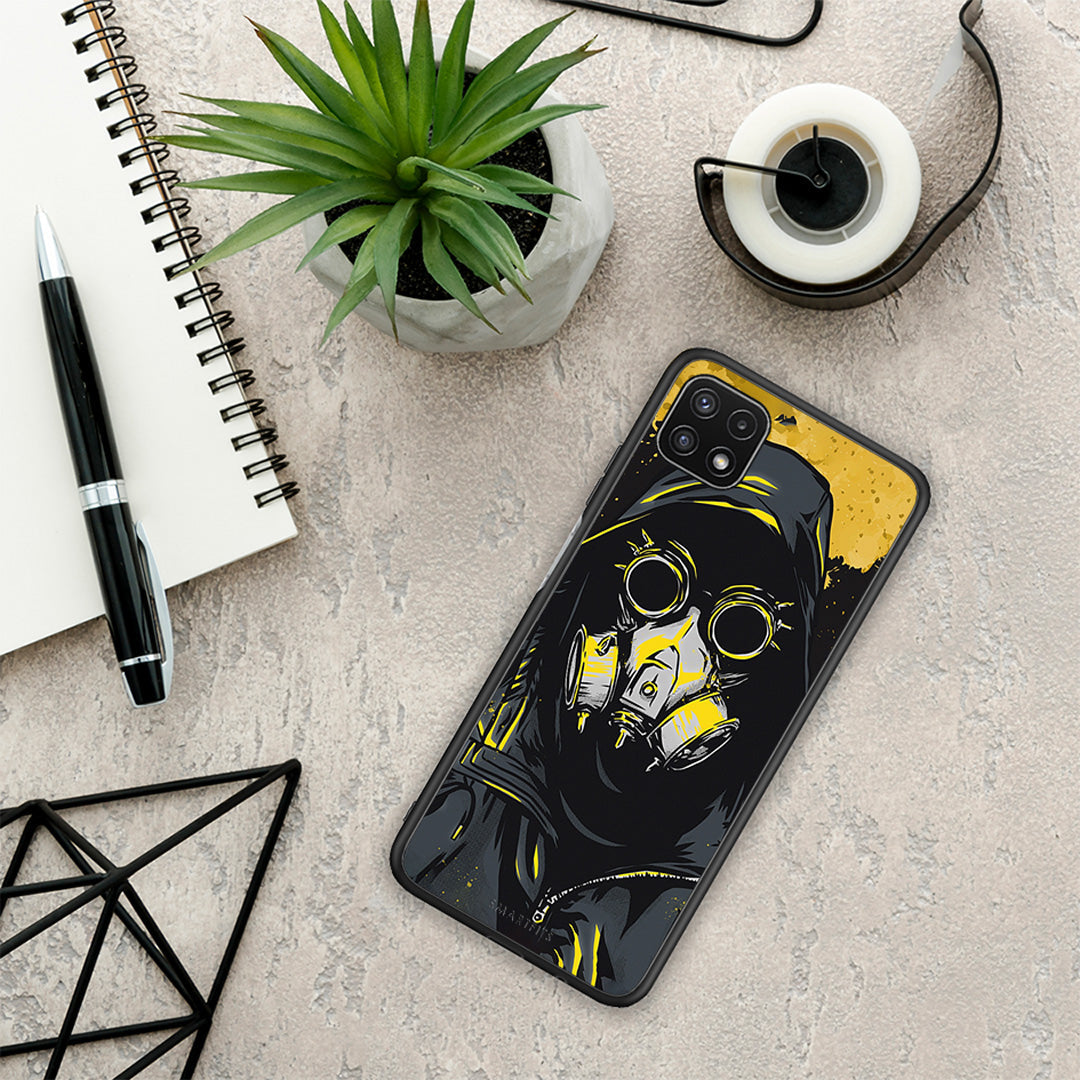 PopArt Mask - Samsung Galaxy A22 5G θήκη