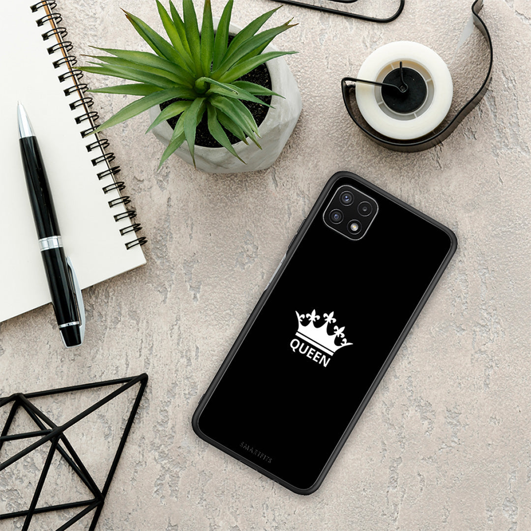 Valentine Queen - Samsung Galaxy A22 5G θήκη