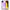 Θήκη Samsung A22 5G Lavender Watercolor από τη Smartfits με σχέδιο στο πίσω μέρος και μαύρο περίβλημα | Samsung A22 5G Lavender Watercolor case with colorful back and black bezels