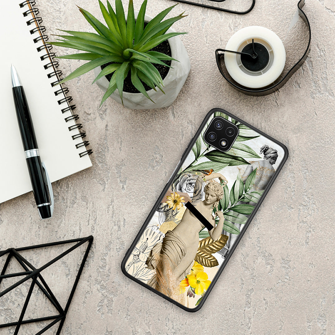 Woman Statue - Samsung Galaxy A22 5G θήκη