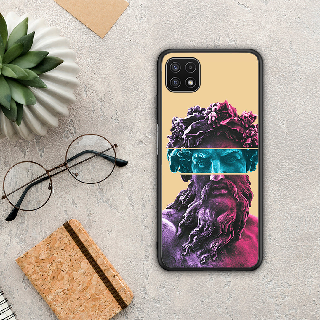 Zeus Art - Samsung Galaxy A22 5G θήκη