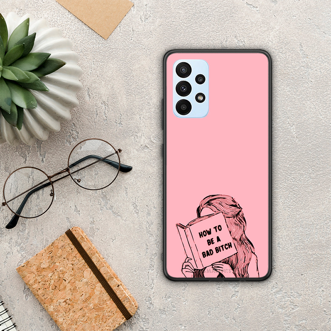 Bad Bitch - Samsung Galaxy A23 θήκη