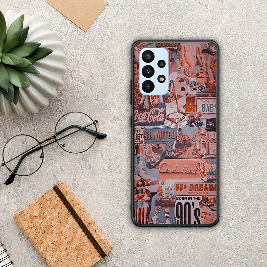 Born In 90s - Samsung Galaxy A23 θήκη