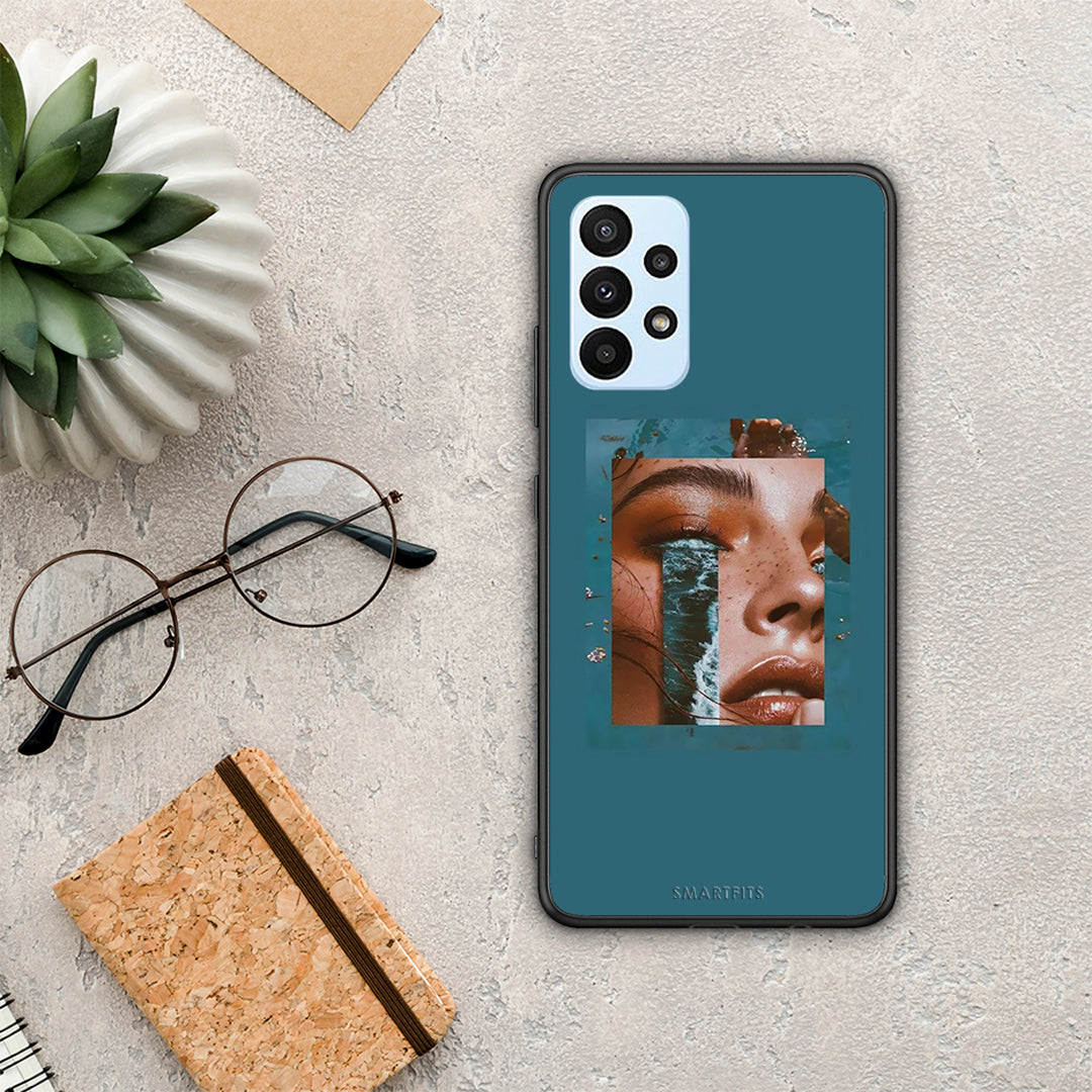 Cry An Ocean - Samsung Galaxy A23 θήκη