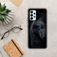 Thumbnail for Dark Wolf - Samsung Galaxy A23 θήκη