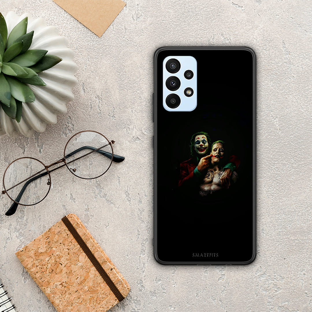 Hero Clown - Samsung Galaxy A23 θήκη