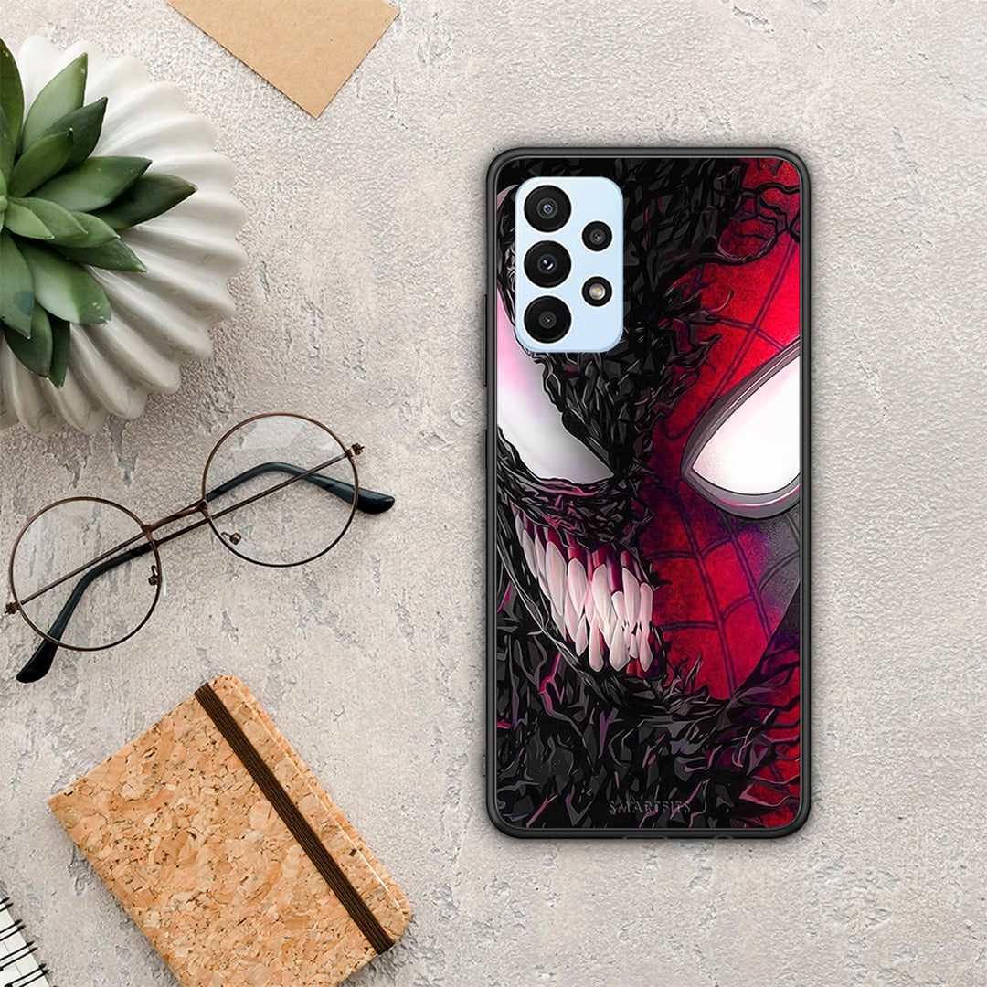 PopArt SpiderVenom - Samsung Galaxy A23 θήκη