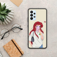 Thumbnail for Walking Mermaid - Samsung Galaxy A23 θήκη