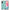Θήκη Samsung Galaxy A24 4G Green Hearts από τη Smartfits με σχέδιο στο πίσω μέρος και μαύρο περίβλημα | Samsung Galaxy A24 4G Green Hearts Case with Colorful Back and Black Bezels