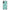 Θήκη Samsung Galaxy A24 4G Green Hearts από τη Smartfits με σχέδιο στο πίσω μέρος και μαύρο περίβλημα | Samsung Galaxy A24 4G Green Hearts Case with Colorful Back and Black Bezels