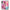 Θήκη Samsung Galaxy A24 4G Pink Love από τη Smartfits με σχέδιο στο πίσω μέρος και μαύρο περίβλημα | Samsung Galaxy A24 4G Pink Love Case with Colorful Back and Black Bezels