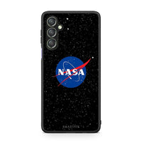 Thumbnail for Θήκη Samsung Galaxy A24 4G PopArt NASA από τη Smartfits με σχέδιο στο πίσω μέρος και μαύρο περίβλημα | Samsung Galaxy A24 4G PopArt NASA Case with Colorful Back and Black Bezels