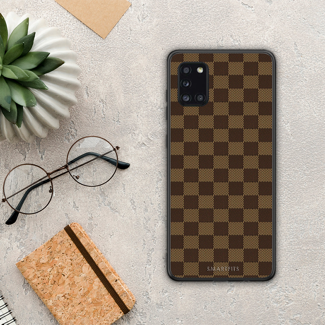 Designer Glamour - Samsung Galaxy A31 θήκη
