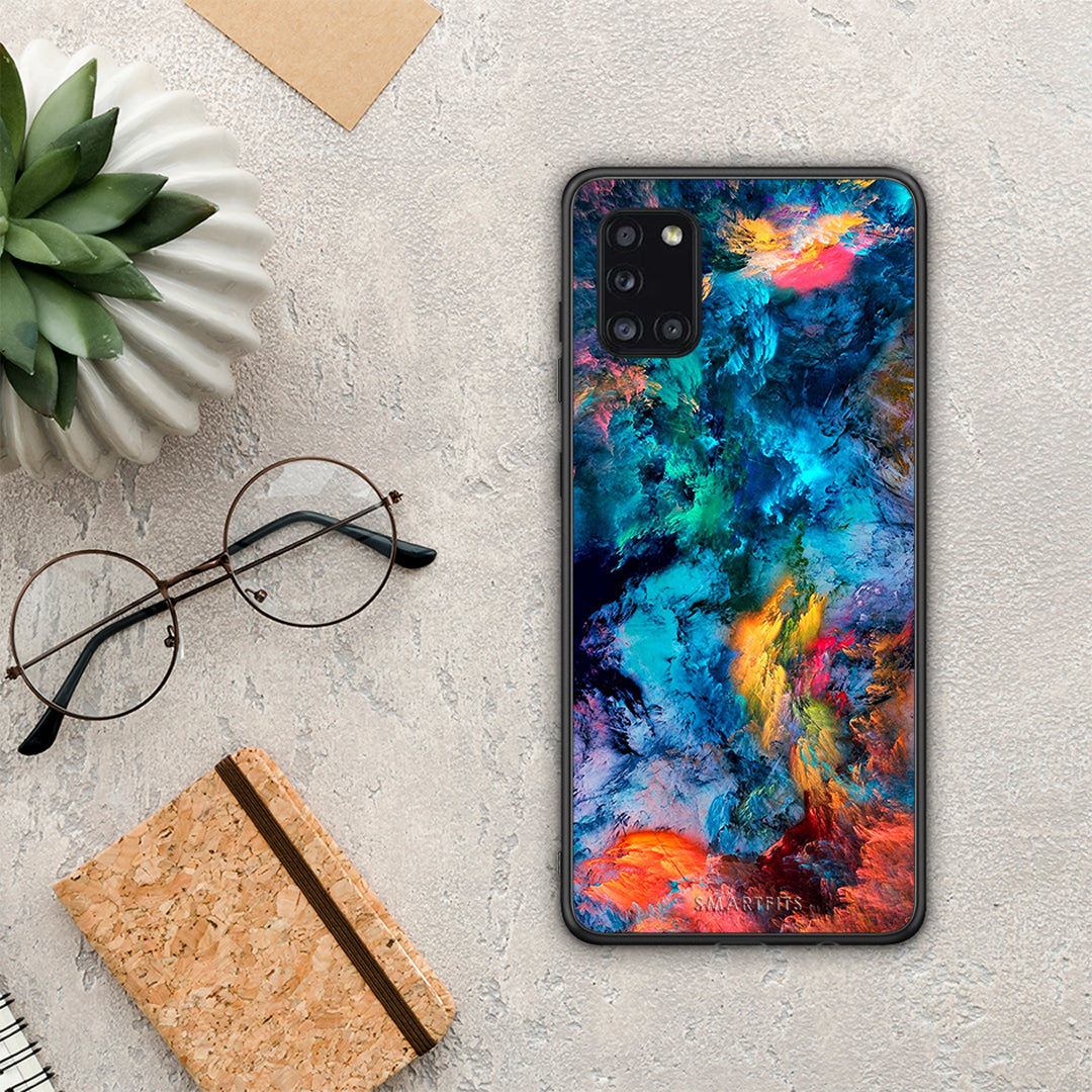 Paint Crayola - Samsung Galaxy A31 θήκη