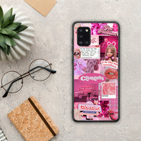 Thumbnail for Pink Love - Samsung Galaxy A31 θήκη