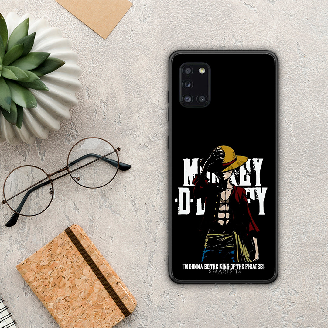Pirate King - Samsung Galaxy A31 θήκη