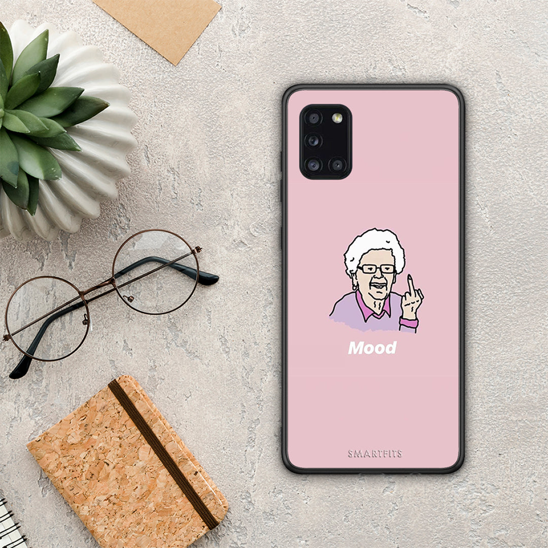 PopArt Mood - Samsung Galaxy A31 θήκη