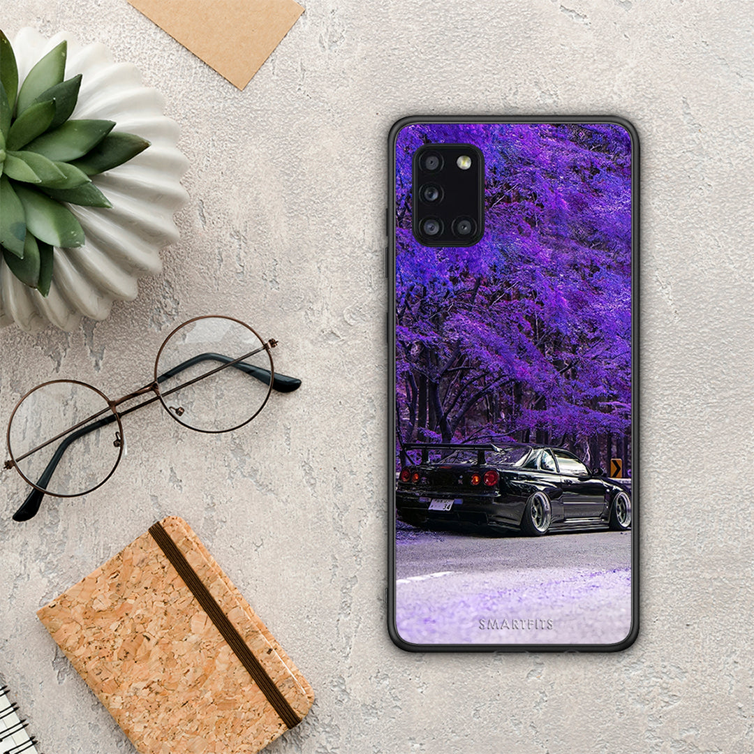 Super Car - Samsung Galaxy A31 θήκη