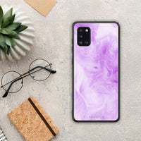 Thumbnail for Watercolor Lavender - Samsung Galaxy A31 θήκη