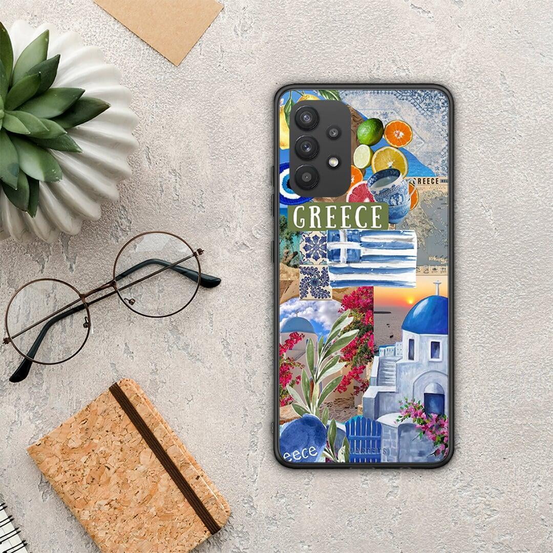 All Greek - Samsung Galaxy A32 4G θήκη