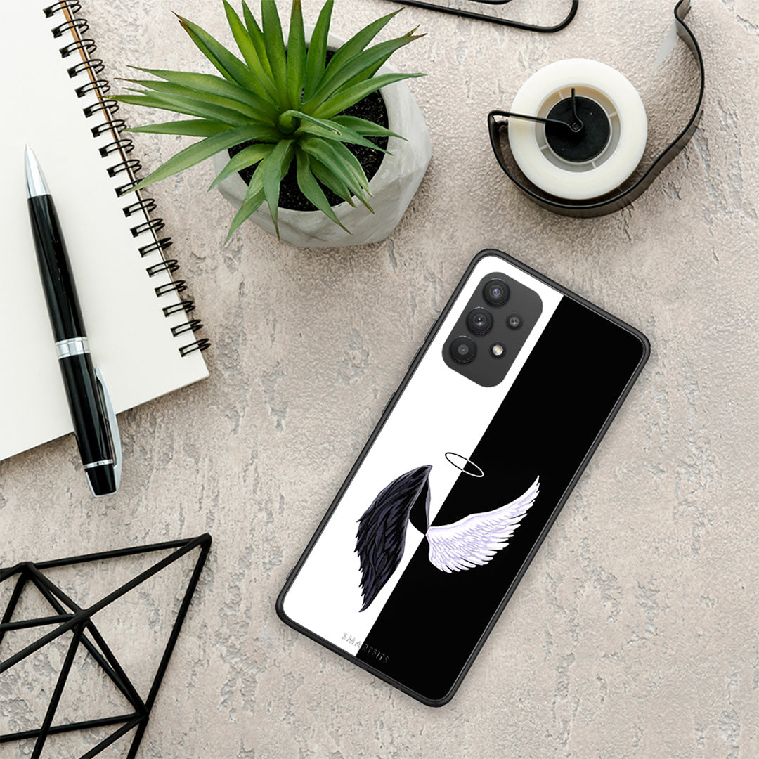 Angels Demons - Samsung Galaxy A32 4G θήκη