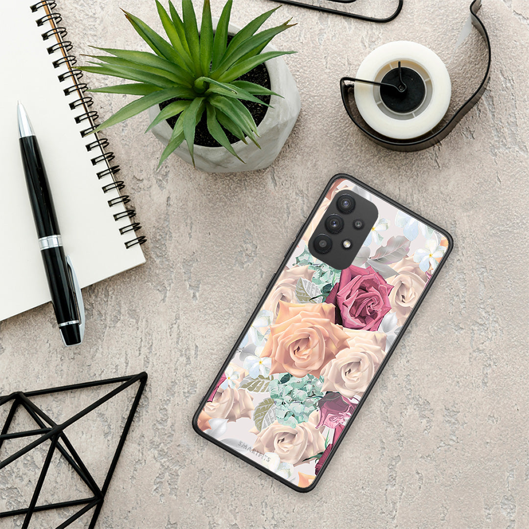 Floral Bouquet - Samsung Galaxy A32 4G θήκη