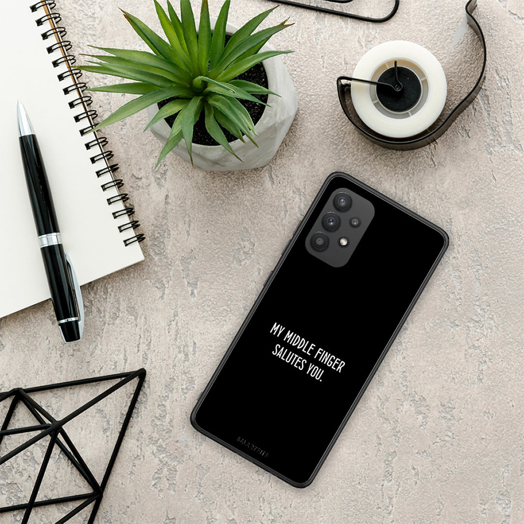 Salute - Samsung Galaxy A32 4G θήκη