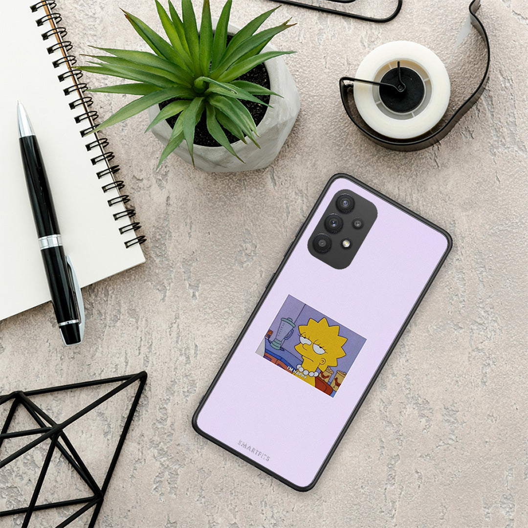 So Happy - Samsung Galaxy A32 4G θήκη