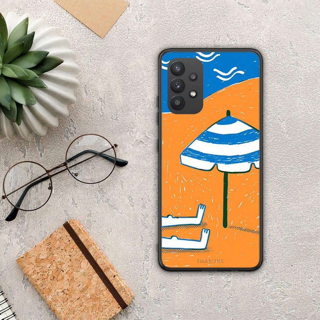 Summering - Samsung Galaxy A32 4G θήκη