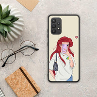 Thumbnail for Walking Mermaid - Samsung Galaxy A32 4G θήκη